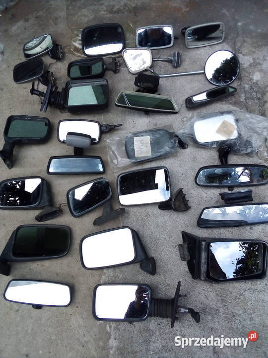 klamki chrom wewnętrzne fiat 125p126p Leszno