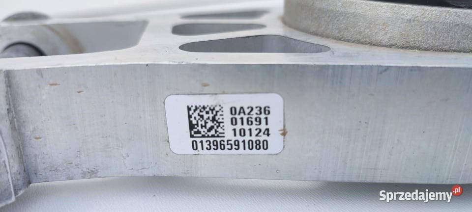 OPEL MOVANO FIAT DUCATO ŁAPA PODUSZKA SILNIKA 22