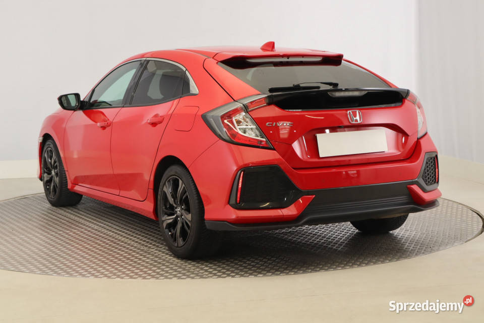 Honda Civic 10 VTEC Turbo Zabrze