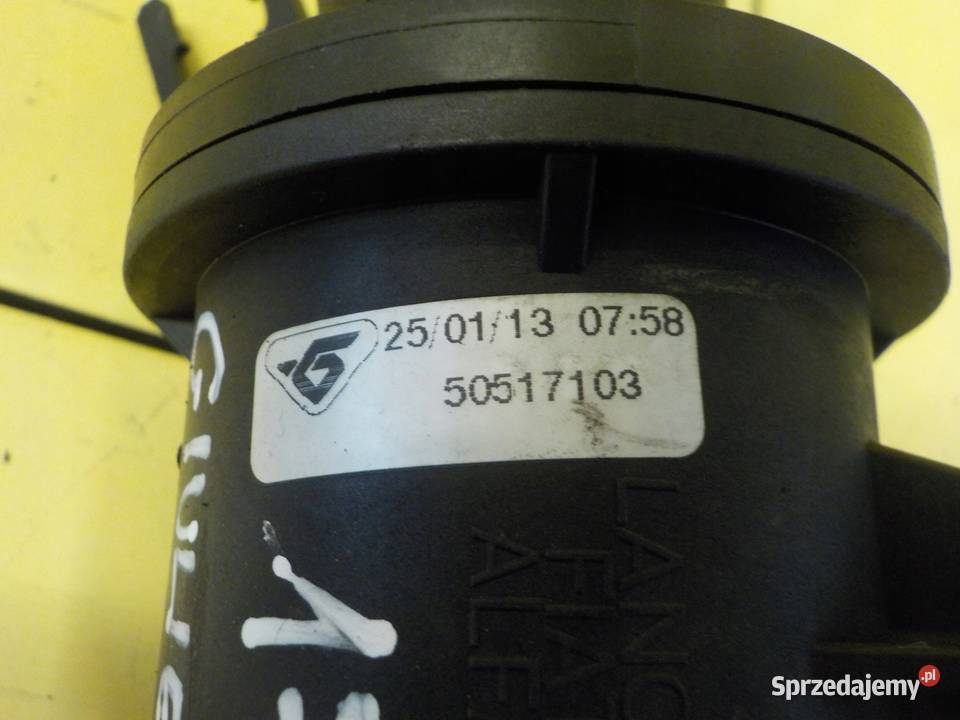 GIULIETTA MITO DOBLO 16 JTDM 13r 105 rura osobowe Suków