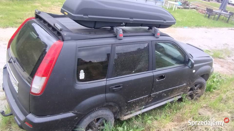 Nissan x trail t30 maska lampy zderzak przedni Zderzaki Motoryzacja dolnośląskie