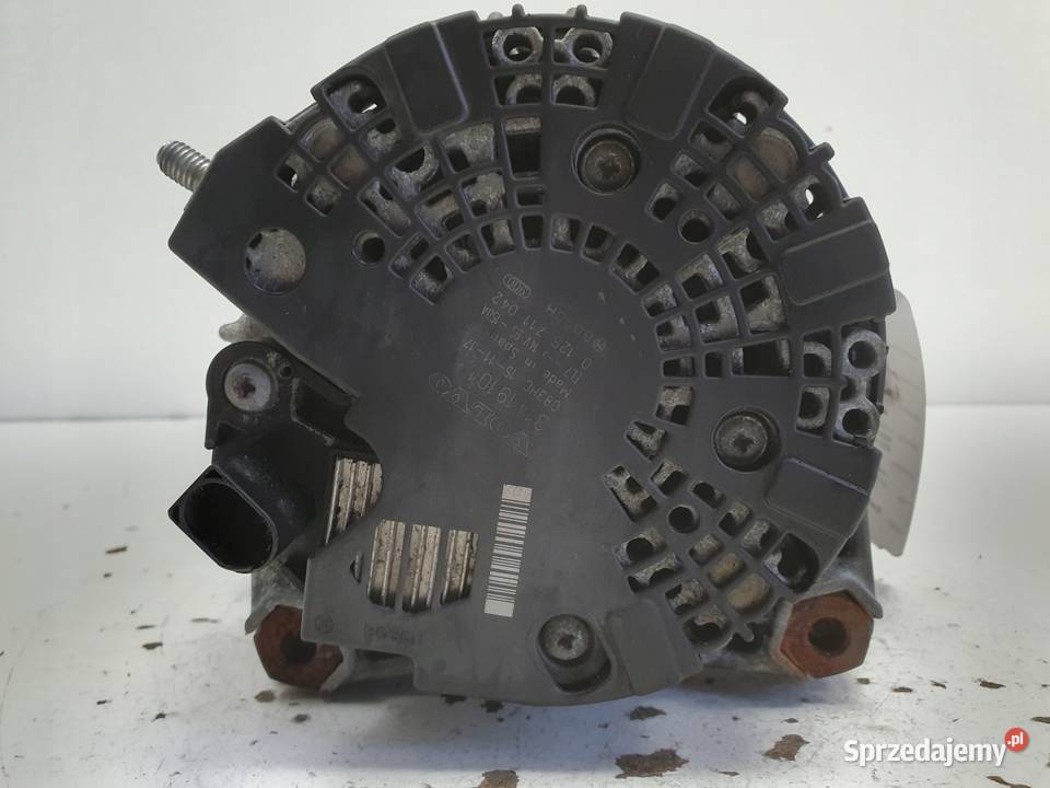 ALTERNATOR Volvo V40 II 20 D D2 150A 31419101 Układ elektryczny silnika lubelskie Chełm