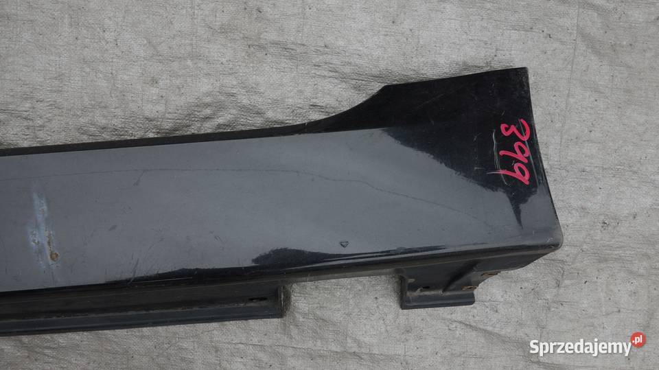 BMW 5 E60 E61 LEWY PRÓG LISTWA PROGOWA LEWA śląskie