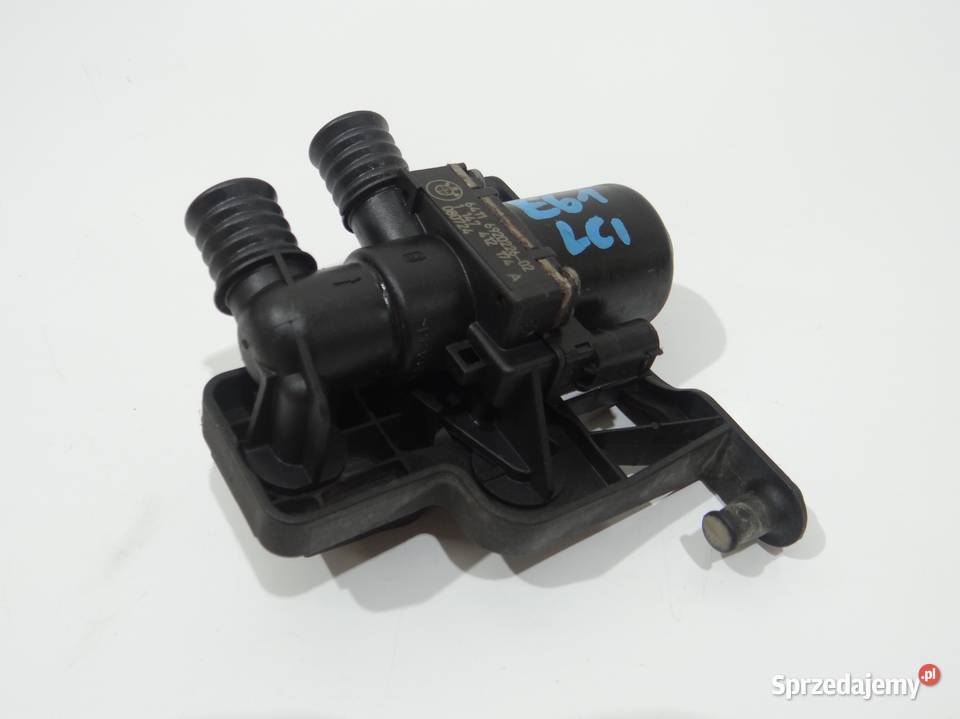 POMPKA WODY ELEKTROZAWÓR BMW E60 E61 LIFT Strzyżewice