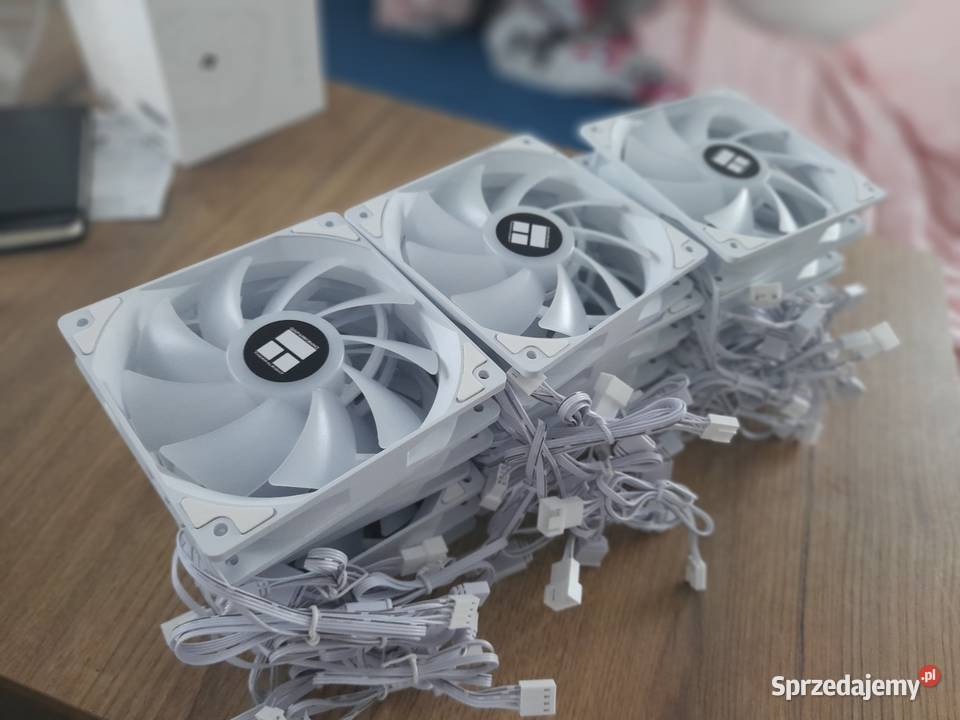 Wentylator 120 argb pwm Jaworzynka