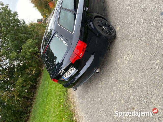 Audi A4B7 Avant 20 TDi 150 dolnośląskie