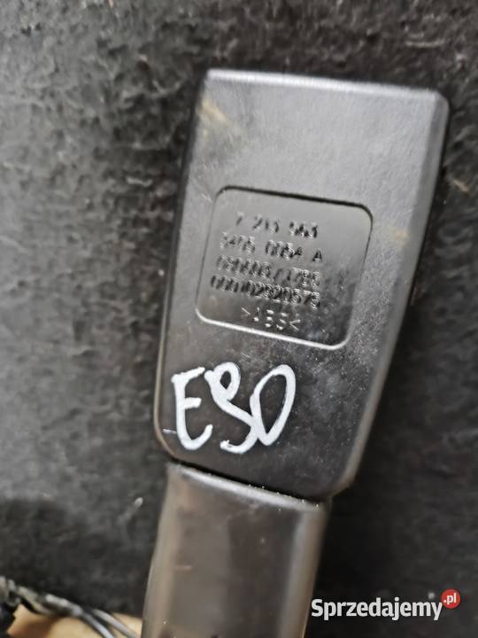 BMW 3 E90 E91 NAPINACZ PASA PRAWY LEWY PRZÓD Radom sprzedam