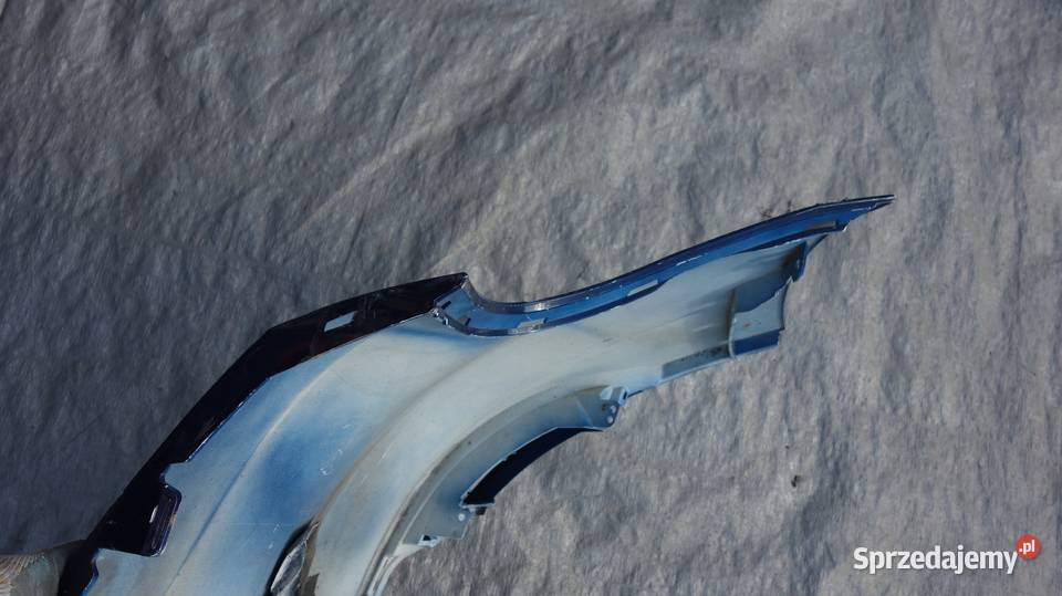 FORD FOCUS MK4 HB ZDERZAK TYLNY TYŁ zderzaki śląskie Ruda Śląska sprzedam