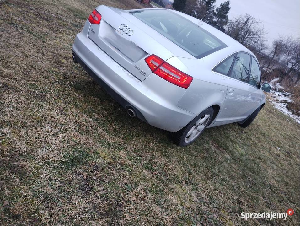 Sprzedam Audi A6 30 TDI A6 Inowrocław
