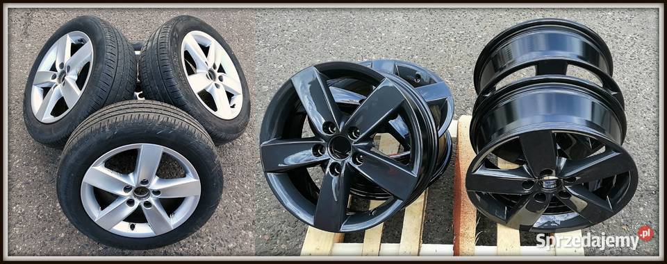 Piaskowanie malowanie renowacja felg Gdańsk sprzedam