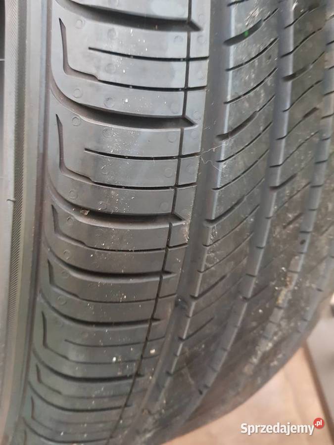 Kumho 21550 18 nowe 2020r MS Opony Zgorzelec