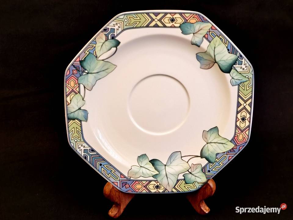 Talerz pod bulionówkę Villeroy Boch Pasadena