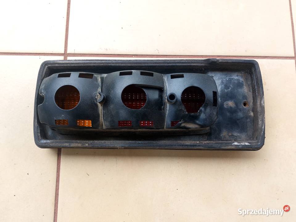 Mercedes G klasa W463 lampa tylna tył osobowe mazowieckie Sieciechów