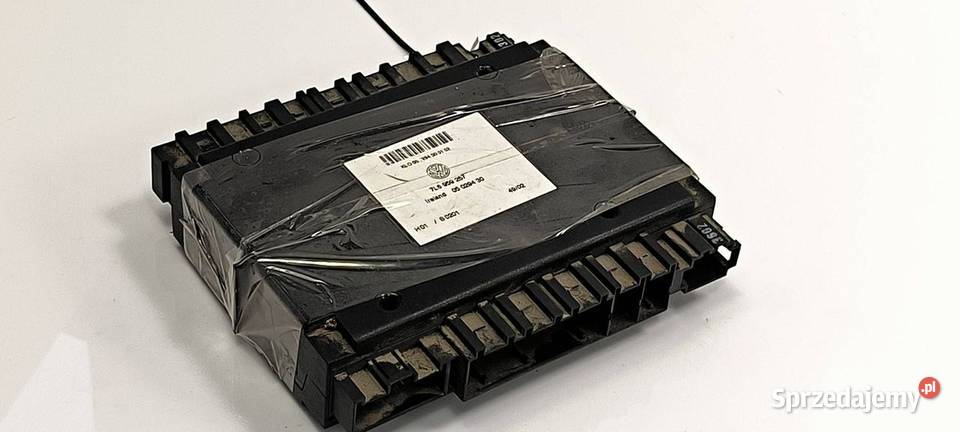 KOMPUTER VOLKSWAGEN TOUAREG 7L6959257 Lipno sprzedam