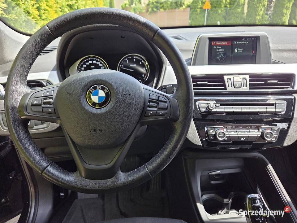 SPRZEDAM BMW X 1 Przebieg 99853 Katowice