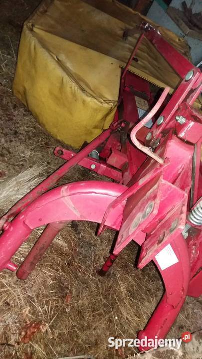 Kosiarka rotacyjna Z173 Drążgów