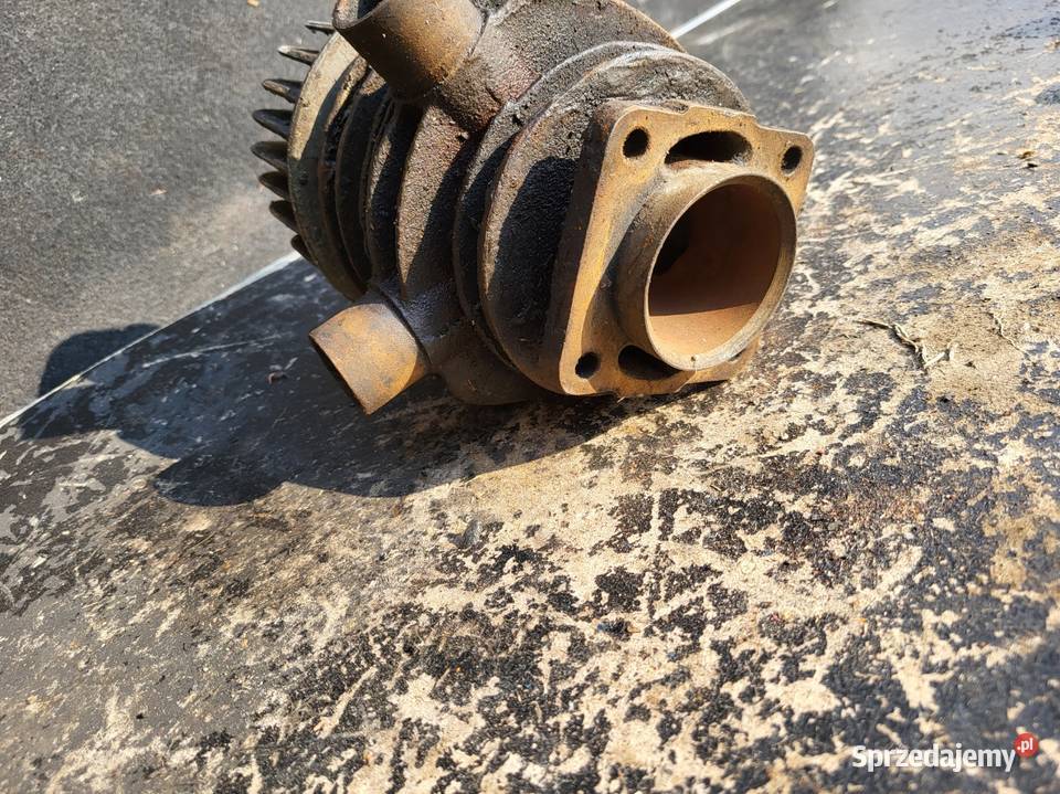 CYLINDER GŁOWICA CZ JAWA VICTORIA TRIUMPH PUCH Rybnik