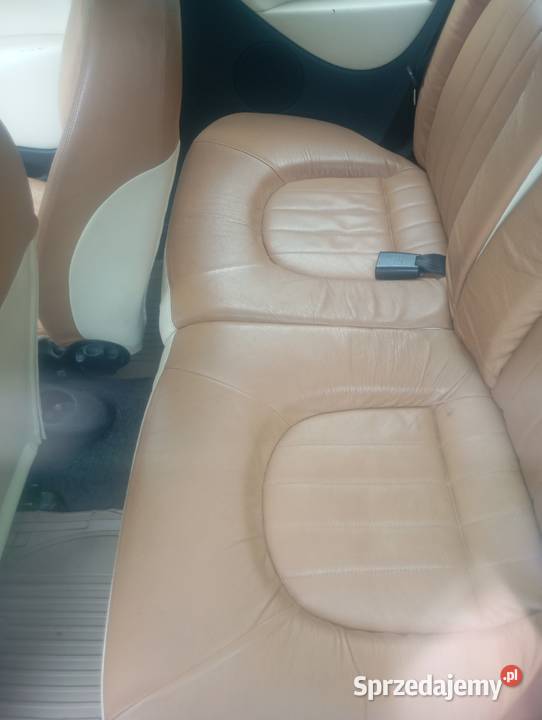 Lancia ypsilon 2005 14 16v saggio skóra lubelskie Lubartów
