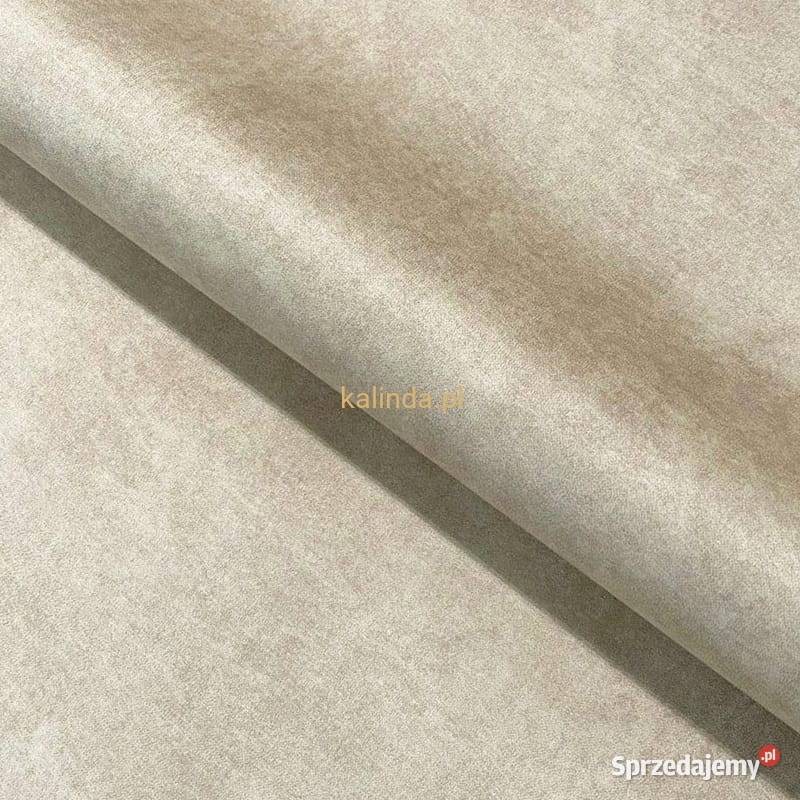 Noel tkanina tapicerska welurowa Katowice
