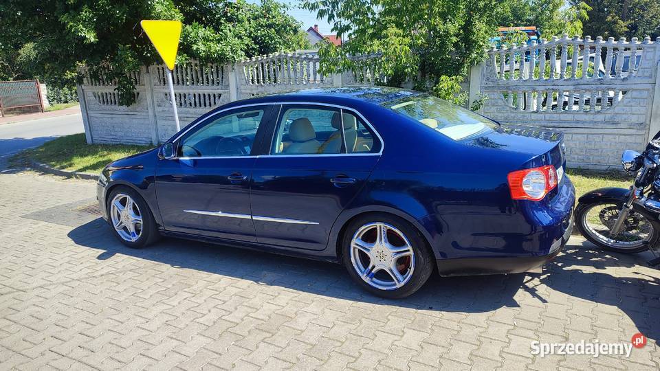 VW JETTA 20 FSI 150 KLIMA SKORA ELEKTRYKA Jetta Włoszczowa