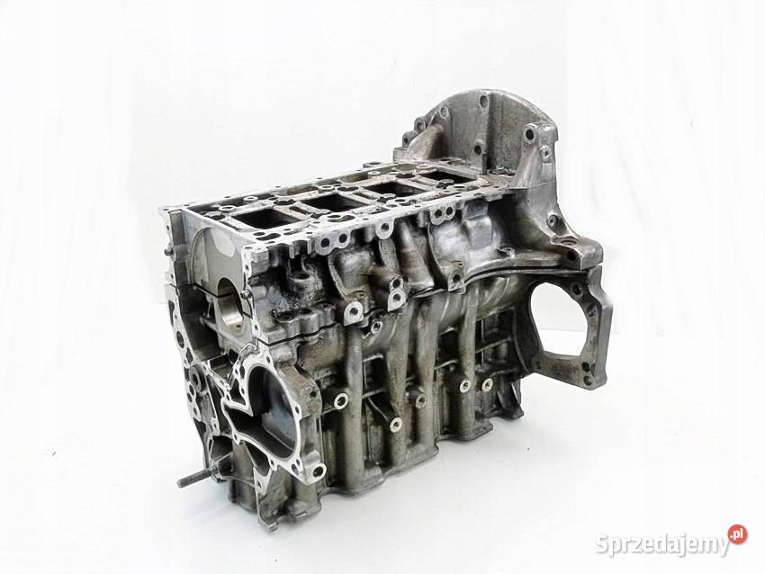 BLOK SILNIKA HHDA 16 TDCI FOCUS II C VOLVO C30 osobowe Sosnowiec