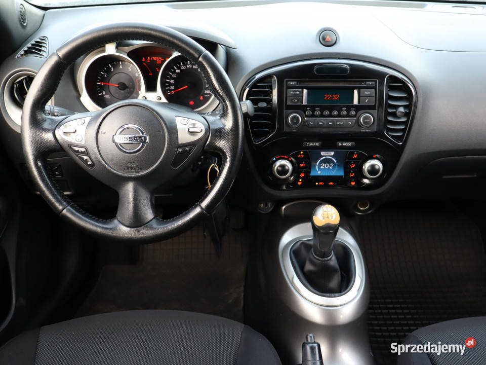 Nissan Juke 16 i wspomaganie kierownicy Bielany Wrocławskie
