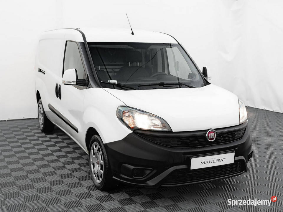 Fiat Doblo GD004XRDoblo Maxi 16 MJ SX Kcof furgon