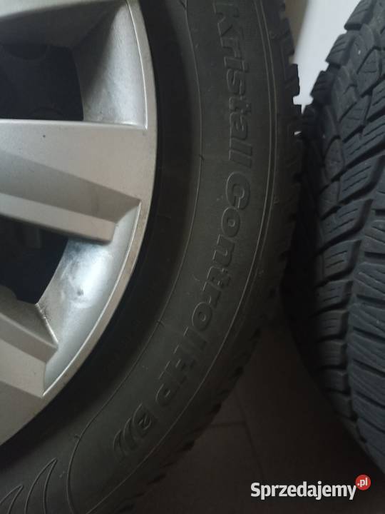 Koła zimowe 215x60R16 1143 Mitsubishi Łomża