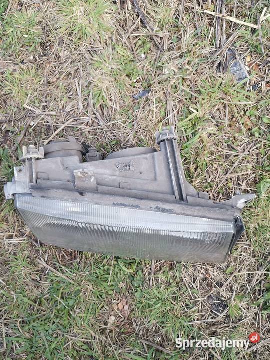 Lampa przód skoda octavia 1 Czerwionka-Leszczyny