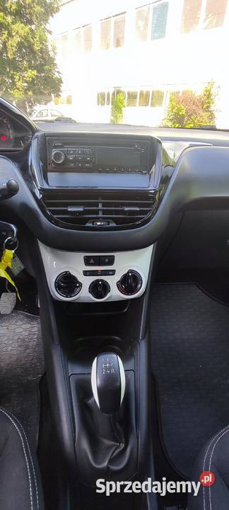 Peugeot 208 HDi 100 niski przebieg Bielsko-Biała