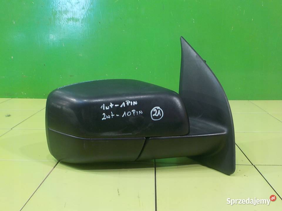 LAND ROVER FREELANDER II 22 TD4 09r 5D lusterko Suków