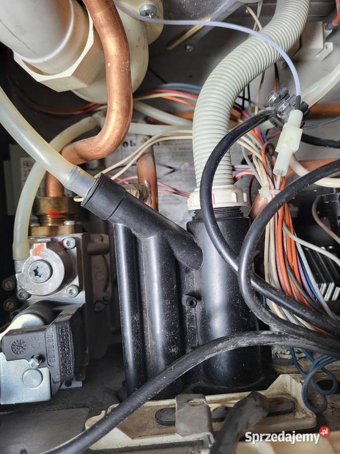 Immergas Victrix 24 KW części Ogrzewanie Warszawa