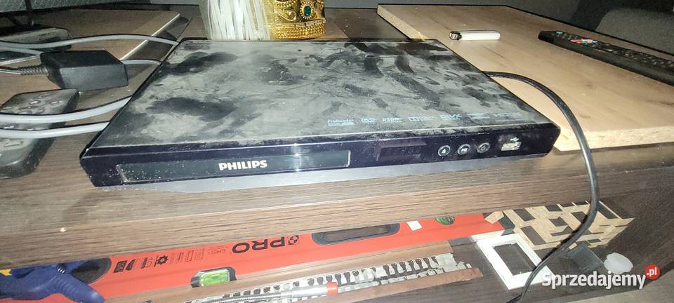 Odtwarxacz dvd philips