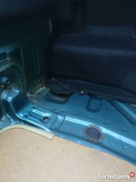 HONDA PRELUDE III GEN Prelude wielkopolskie Przygodzice