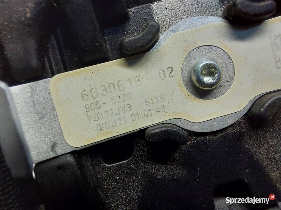 BMW G23 G22 M440i Cabrio Lusterko wsteczne