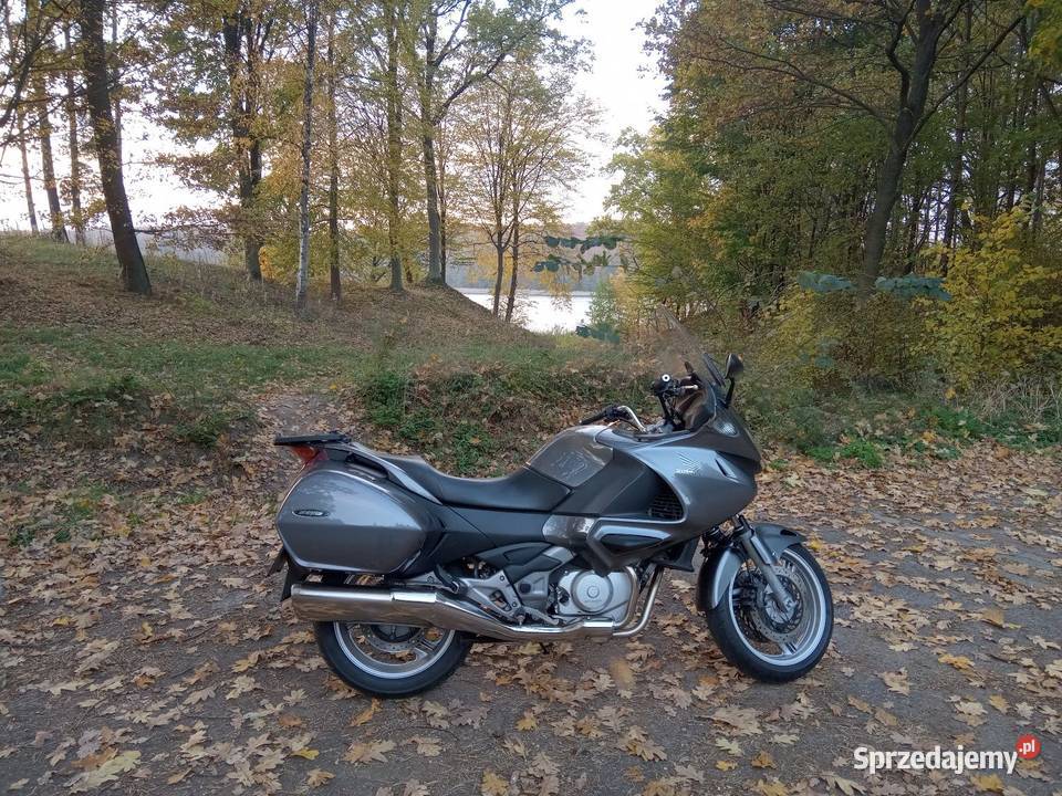 Honda deauville 700 Iława sprzedam