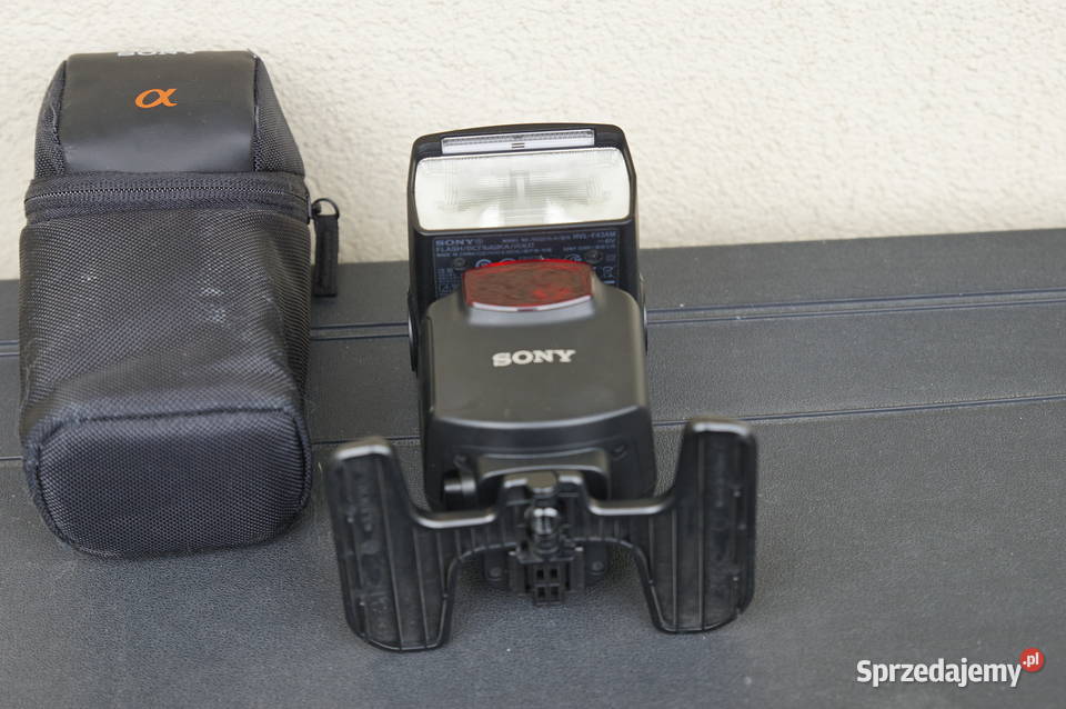 Lampa błyskowa Sony HVLF43AM Bielsko-Biała