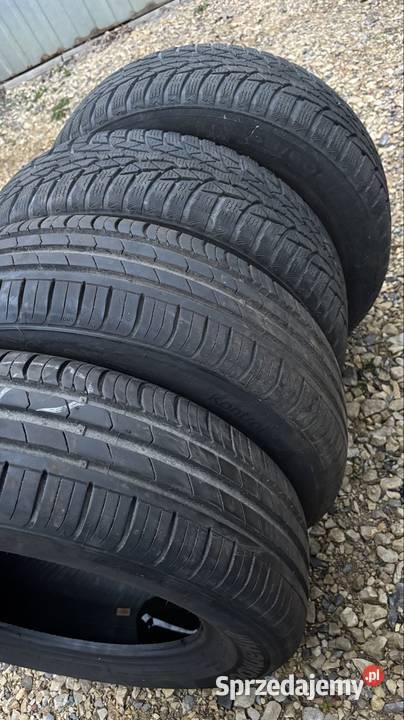 Opony Hankook Kinergy Eco 17565 R16 2 sztuki 100