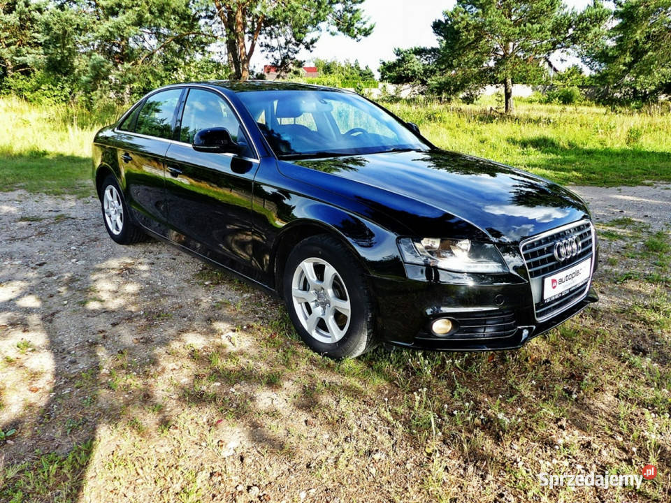 Audi A4 Limousine 18 TURBOClimatronicAluPełna elektrochrom. lusterko wst. Piła sprzedam