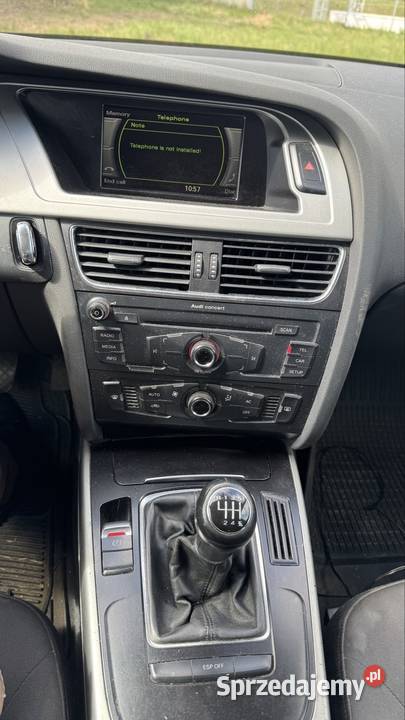 Audi A4 wspomaganie kierownicy lubelskie Lublin