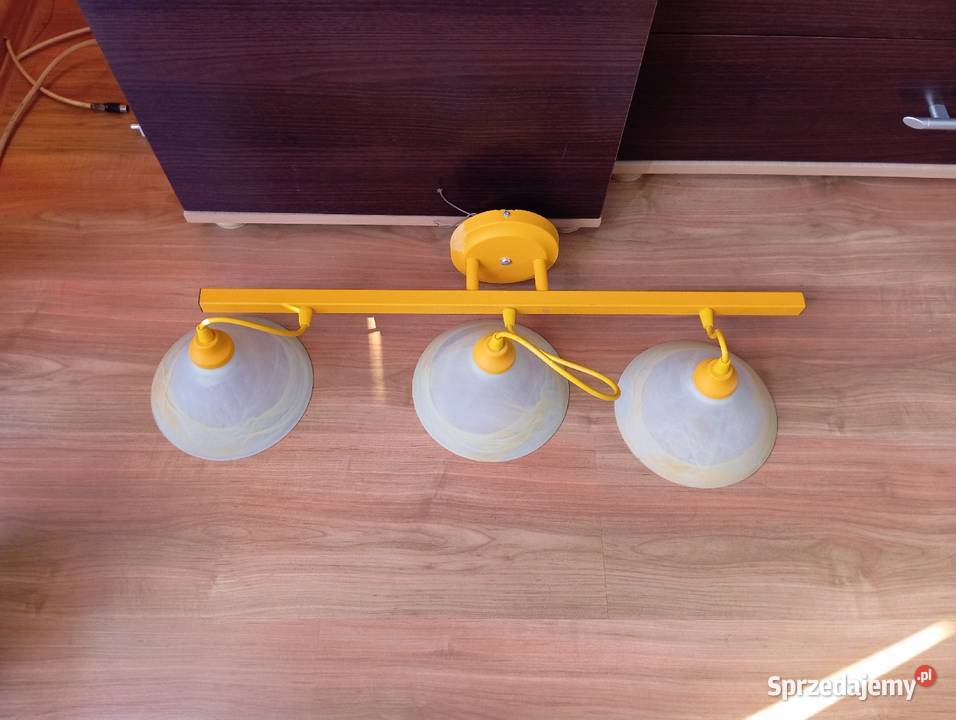 Oświetlenie lampy świętokrzyskie Staszów