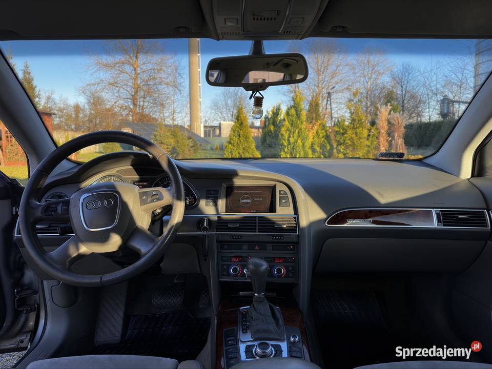 Audi A6 C6 30 TDI