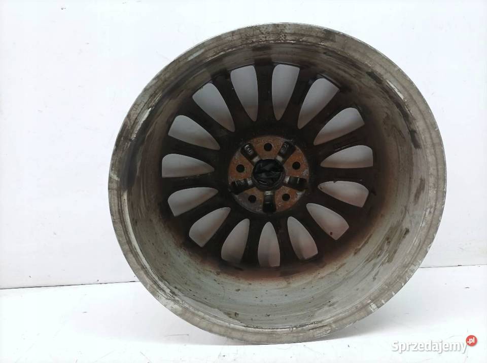 FELGA ALUMINIOWA R16 5X98 ET415 OC57MM 65JX16H2 Samochodowe świętokrzyskie