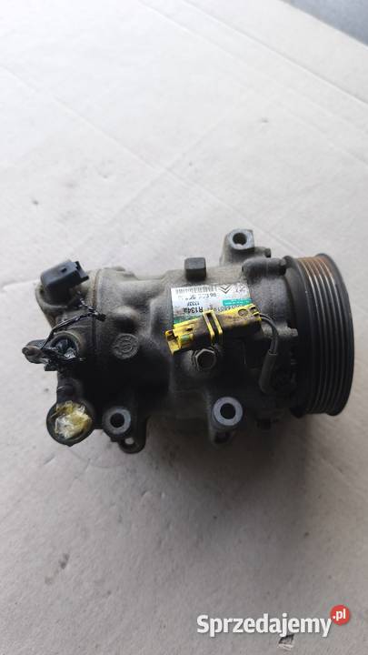 Kompresor klimatyzacji 20 HDi Citroen C5 X7 Kraków