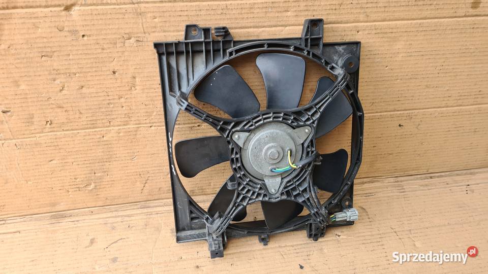 Subaru Forester 3 SH wentylator wentylatory Legnica