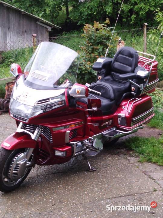Honda GL 1500 Honda małopolskie sprzedam