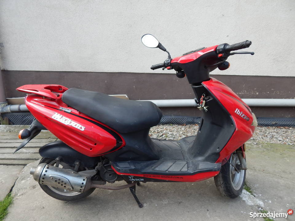 Magnus Ibizzo Wodzisław Śląski