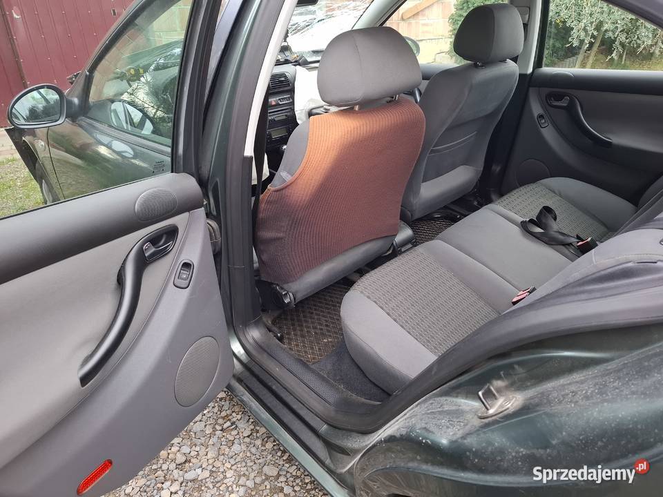 Seat Toledo 2 na części Ropczyce sprzedam