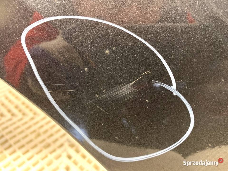 BŁOTNIK LEWY PRZÓD FORD TOURNEO Minivan OSŁONA Błotniki