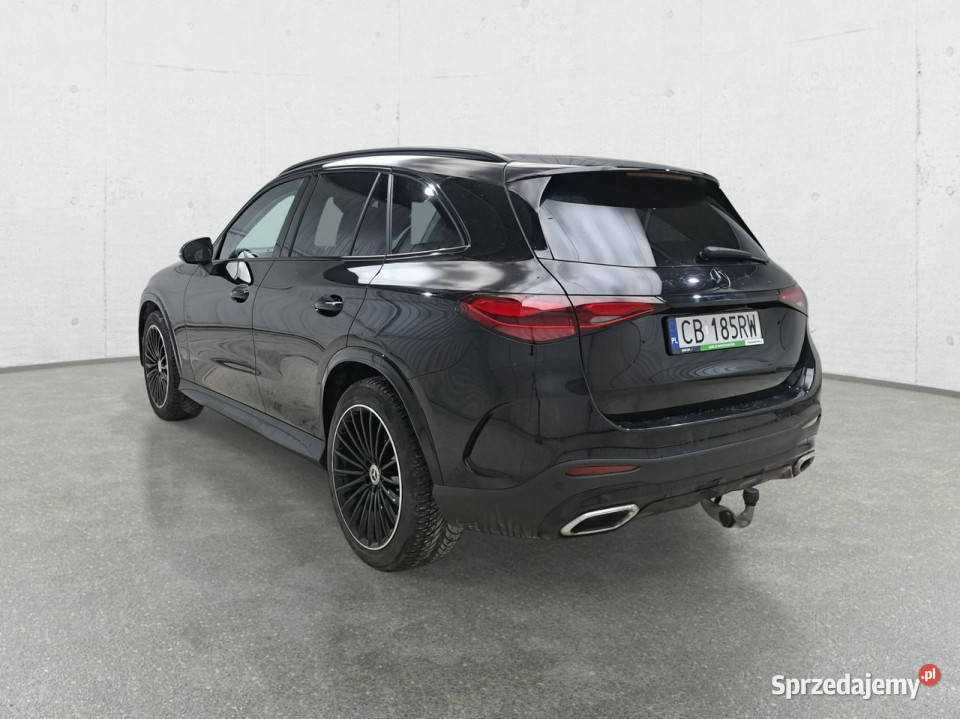 Mercedes GLC 220 II 2022 Komorniki